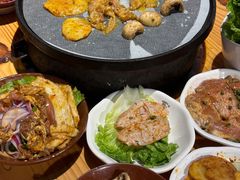 -胖记烤肉(江汉路店)