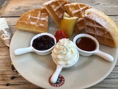 原味松饼-maan coffee漫咖啡(通州店)