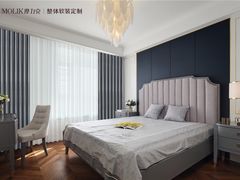 -摩力克窗帘墙布·整体软装定制(美居国际建材博览中心店)
