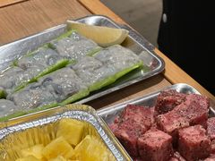 -霸腹烤肉(厦门柚子番店)