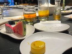 -水木锦堂·自助铁板烧(世贸天阶店)
