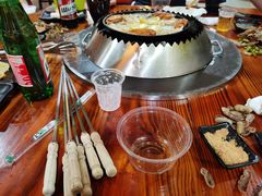 -炭虎子水浒烤肉(梦时代店)
