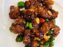 黑椒牛肉粒-六和聚传统烤鸭.天津菜(和平店)