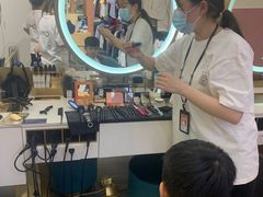 -海马体照相馆(上海宝山万达广场店)
