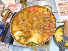 -兰正韩·韩国料理(大悦城店)