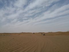 景点-沙坡头旅游度假区