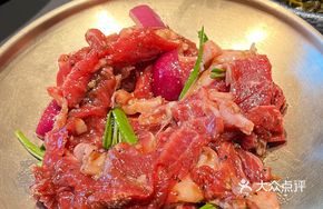 Signature Stir-Fried Beef with Fat and Lean