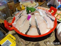 -椒香城门口老火锅(天府长城店)