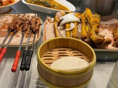 -伊带伊路新疆美食府(呼家楼店)