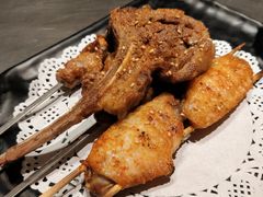 -九府羊·鲜羊火锅·烤串(新华路店)