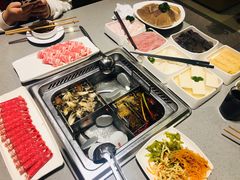 -海底捞火锅(方圆荟店)