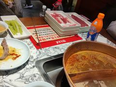 -京元盛铜锅涮肉(上海总店)