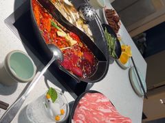 -超级鲜•胡毛肚火锅(扬帆店)