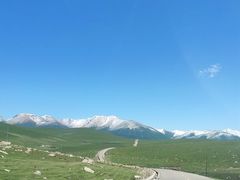 -扁都口生态休闲旅游区