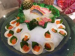 -东方红海鲜百汇(国际大厦店)