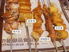 -很久以前羊肉串(打浦路店)