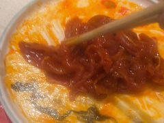 -蜀留香火锅(社会山店)