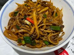 酸萝卜炒肚丝-壹盏灯(惠农店)