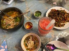 -浩海火燒雲傣家菜(芮欧百货店)