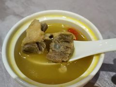 牛尾汤-红莲中餐厅(日航饭店)