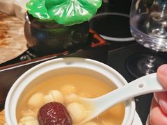 武夷山爆莲-西茶·宋宴·精致江南料理