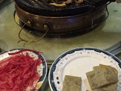 -厚味居炙子烤肉·清真(天桥南纬路店)