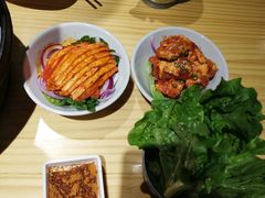 -么肆烤肉·中式自助·烤肉大排档(街道口季佳PAI店)