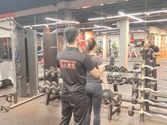 -佳禾健身(三元里店)