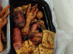 -00后的烤串·扬州地标烧烤(大运河博物馆店)
