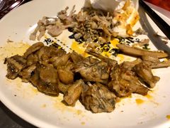 -龙巢盱眙龙虾·牛蛙·烧烤宵夜(八卦岭店)