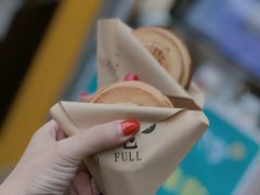 -半饱台式茶点