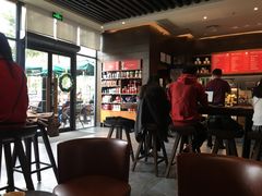 -星巴克(深圳龙岗摩尔城店)