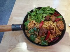 -阿当·小炒牛肉面(人广店)