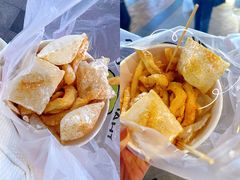 -鸡柳大人·鸡柳薯条年糕(通州万达店)