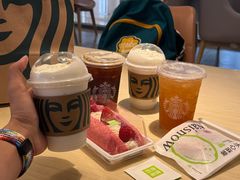 -星巴克(泉州百捷上悦城店)