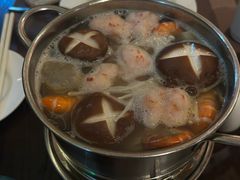 -元素自助餐厅·生蚝·海鲜·刺身(萝岗汇华希尔顿逸林酒店)