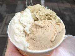 红茶芝士蛋糕-DIP in GELATO(富民路店)