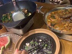 -湘力力小院·鱼汤泡饭(枫林路店)