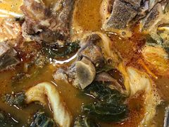 -元堂脊骨土豆汤(明洞1号店)