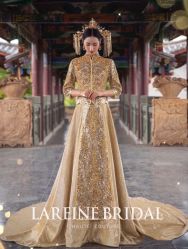 -拉瑞娜LaReine婚纱礼服高级定制