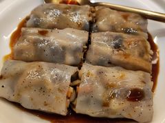 黑松露菌菇肠粉-铭家点心(秦岭路店)