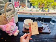 -青莯_Percher Coffee Shop(皮市街店)