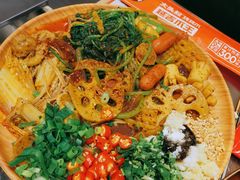 -大头叔烤鸡爪·朝鲜族烤串(天池路店)