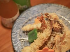 大白虾天妇罗-烧鸟横丁(联发文创口岸店)