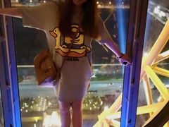 -影汇之星8字形摩天轮