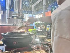 -胡悦里韩式烤肉(芝罘万达广场店)