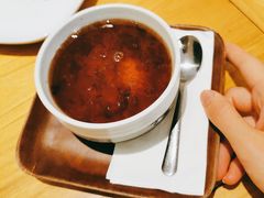 桃胶-朵朵开素食餐厅(后宰门街店)