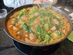 -湘肠香火锅店(团结湖店)