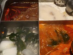 -海底捞大排档火锅(悦荟广场店)