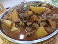 -火狼大盘鸡(团结东路店)